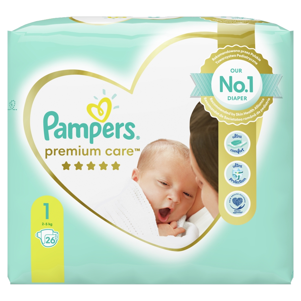 pampers pants 5 box