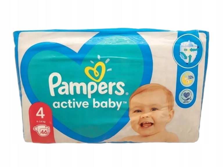 pampers na noc