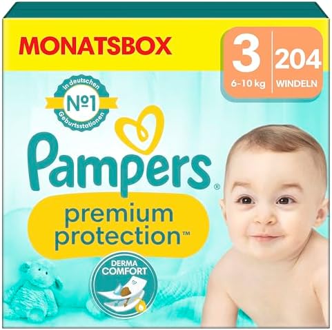 pampers activ babe