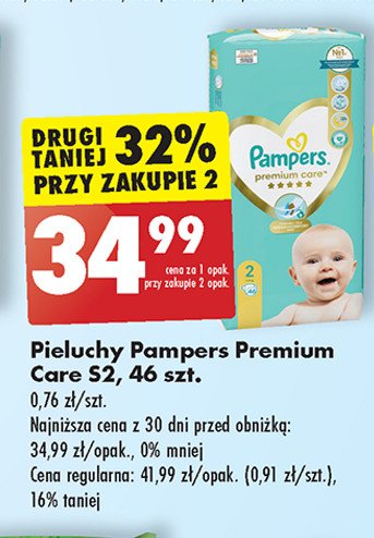 rosman promocja pampers