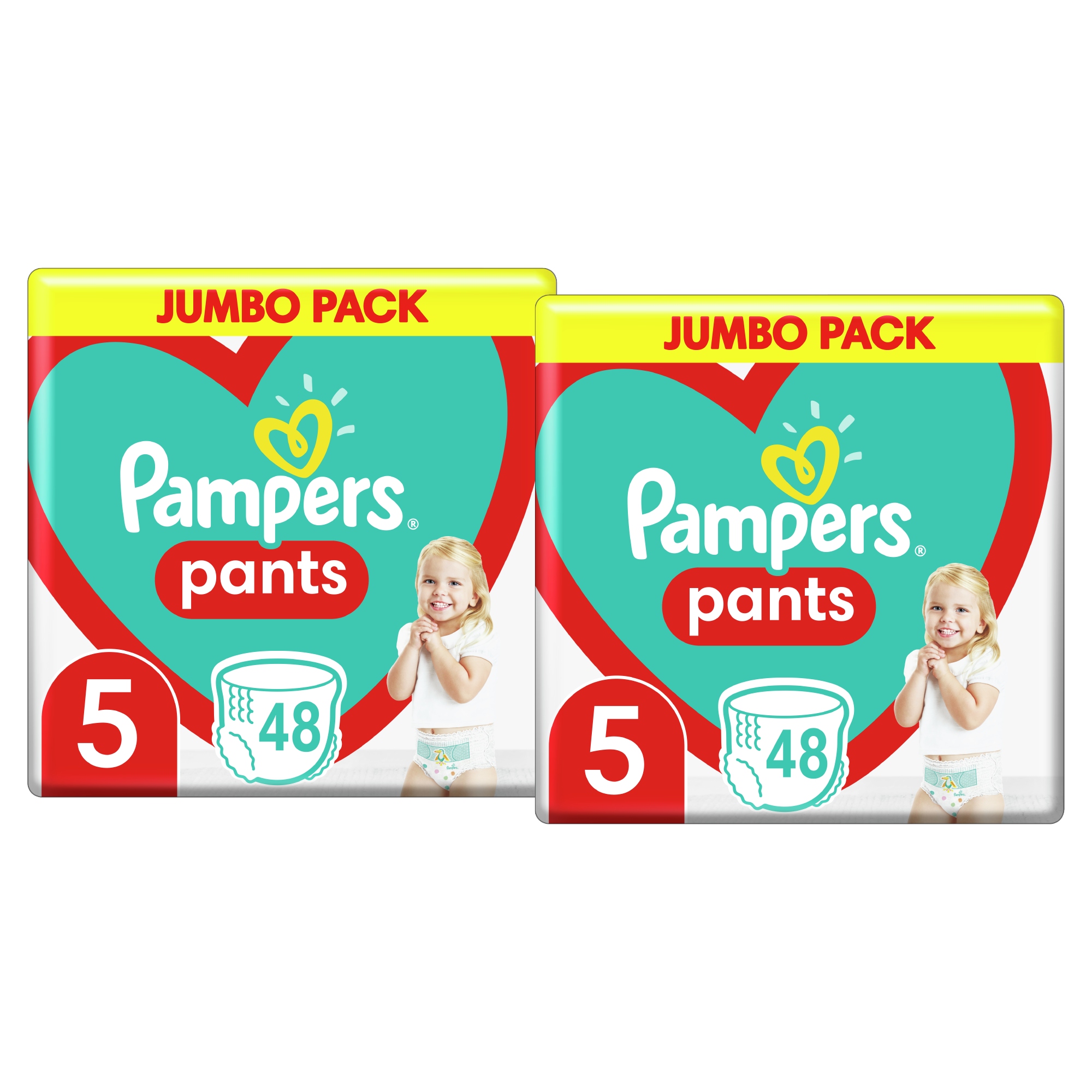 pampers premium care nowość