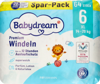 linia produkcyjna pampers