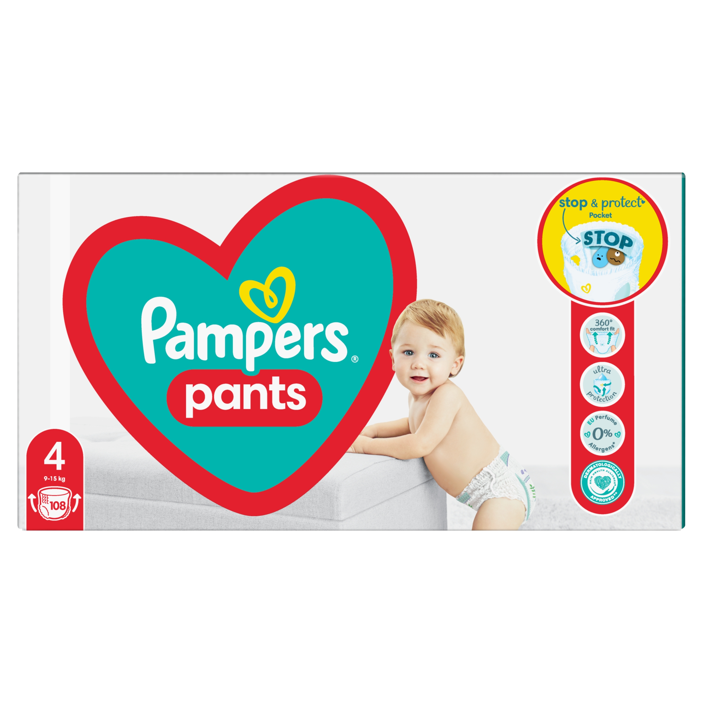 pampers active baby dry pieluchy rozmiar 4 76 szt