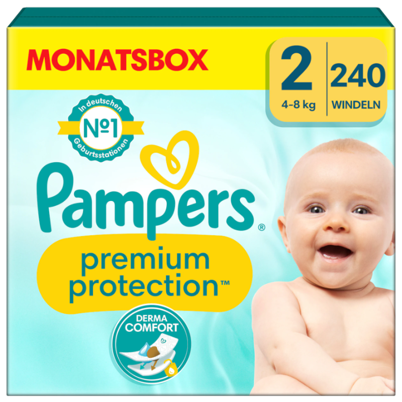 pampers pans 3