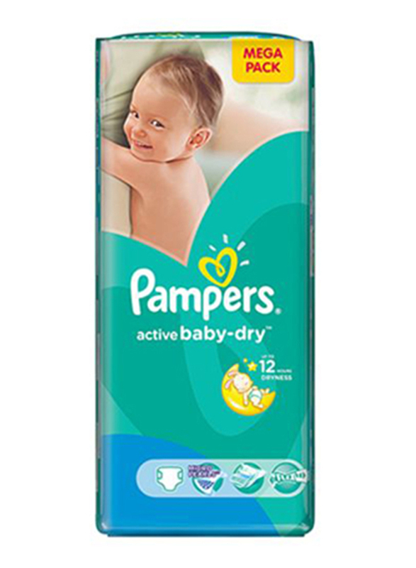 pampers active dry 3 alllegro