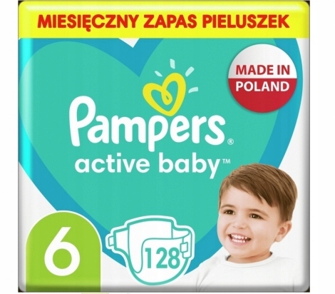 pieluchy pampers 3 208