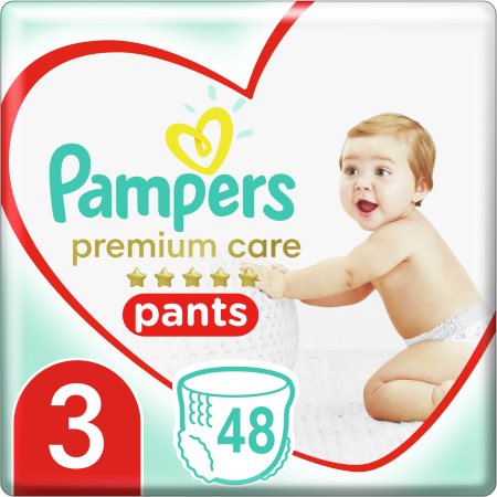 pampers new baby-dry pieluchy nr 2