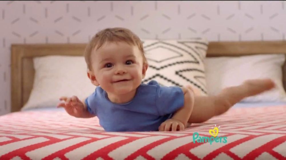 pampers pure