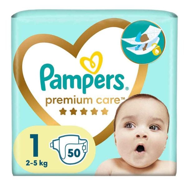 pampers premium care 3 eleclerc