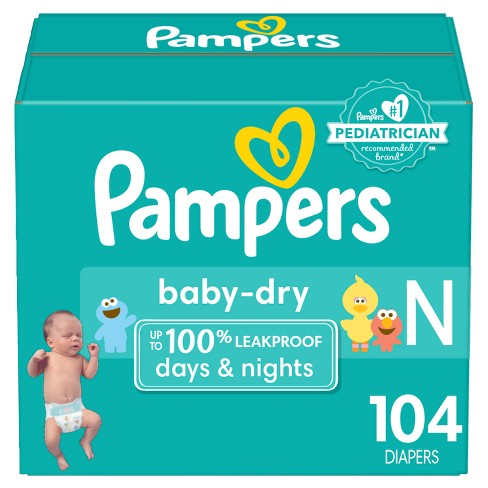 pieluchy pampers biedronka sklep