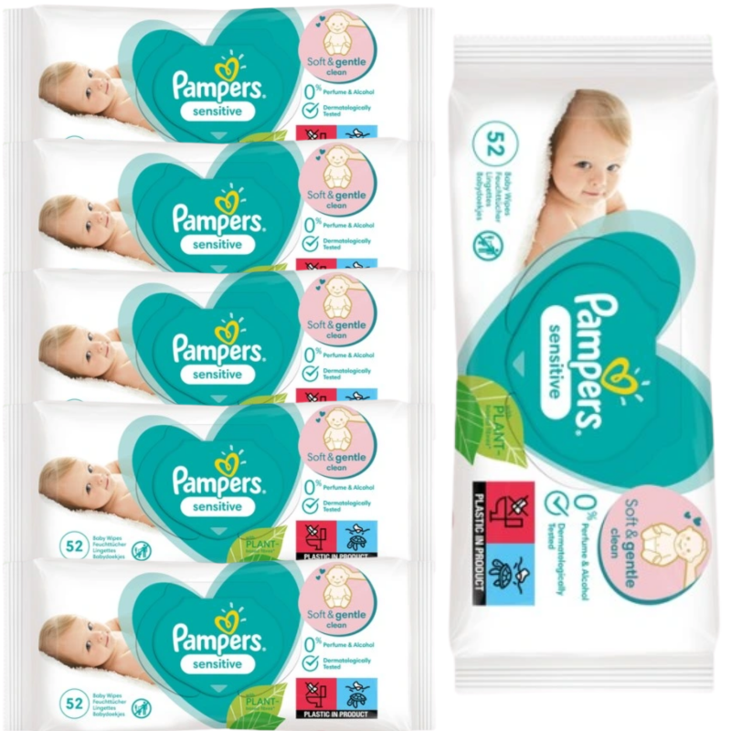 pampers 4 174 sztuk