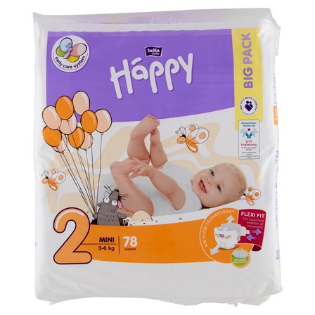 pampers q1