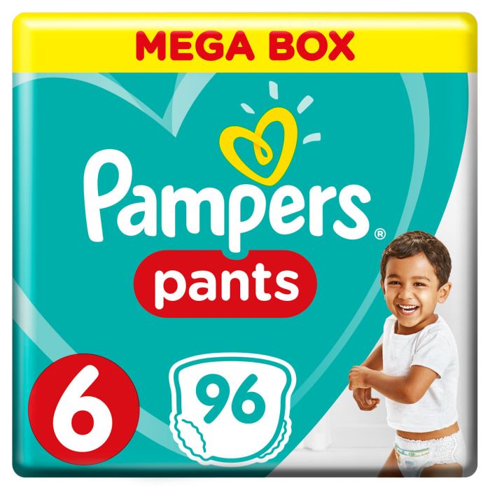 pampers actove baby dry opinie