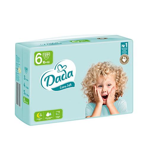 pampers pieluchoajtki 6