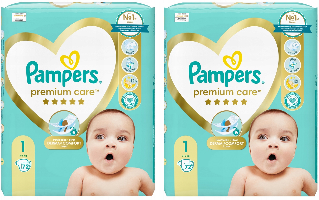 pampers 126