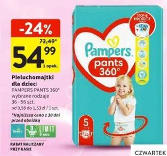 pampers pantsy 4