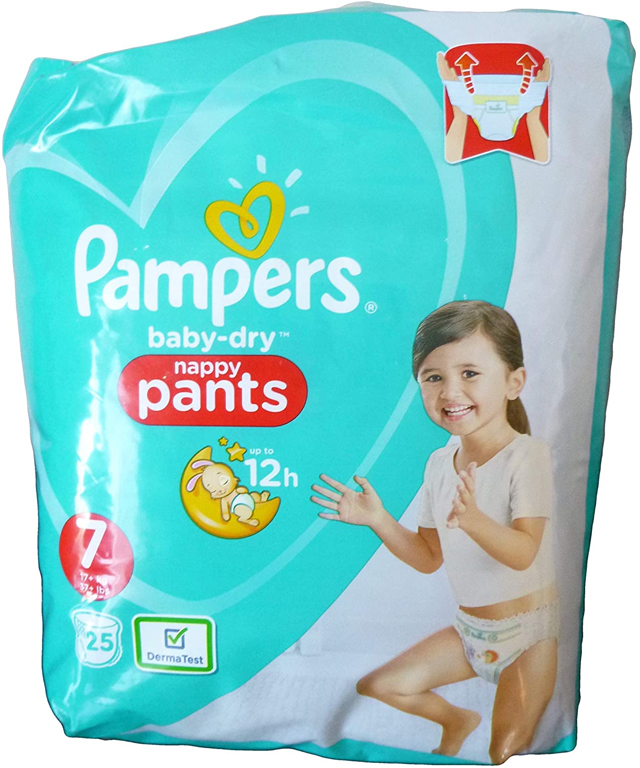 giorgio armani pampers