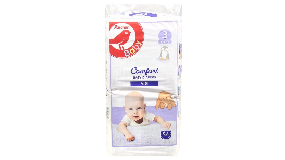 pampers active baby 4+ 9-16