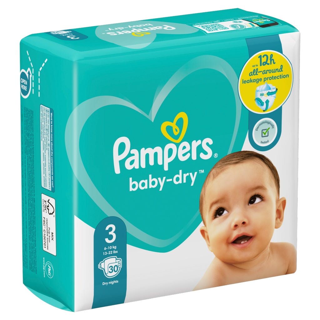 pampers pieluchomajtki 4