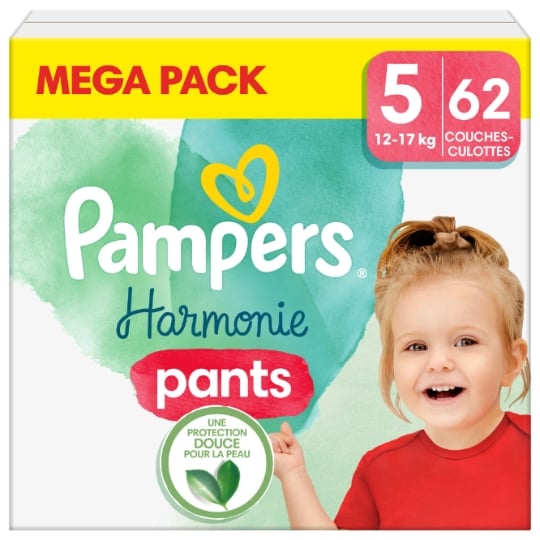 pampers aqua