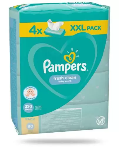 rossmann pampers beby active 6