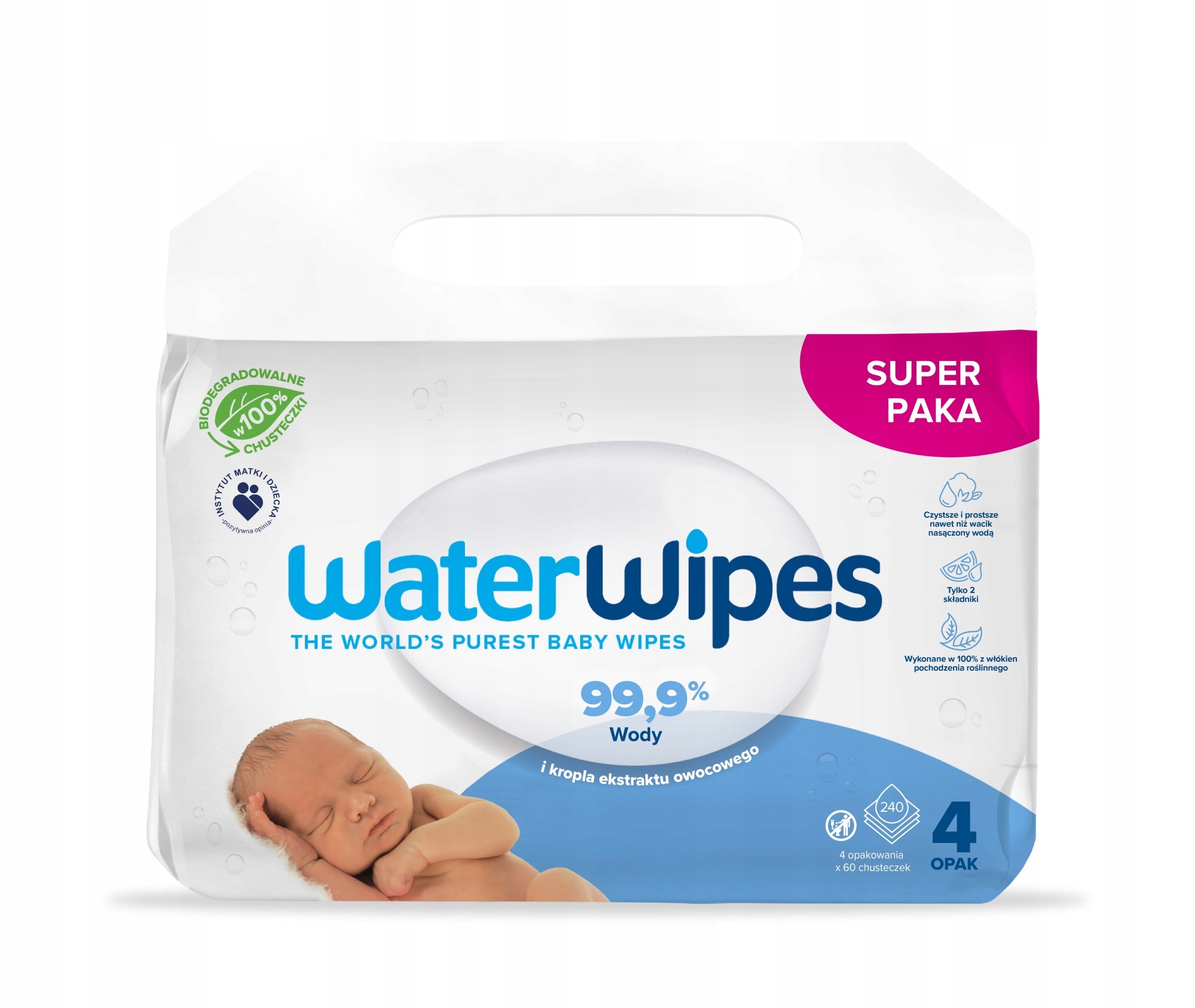 intermarché pampers