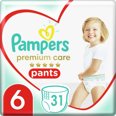 auchan pampers pants