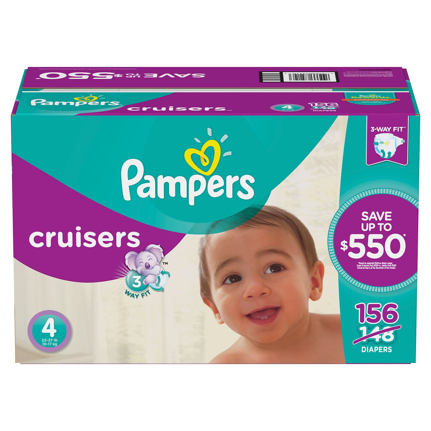 pieluchy pampers 4 biedronka