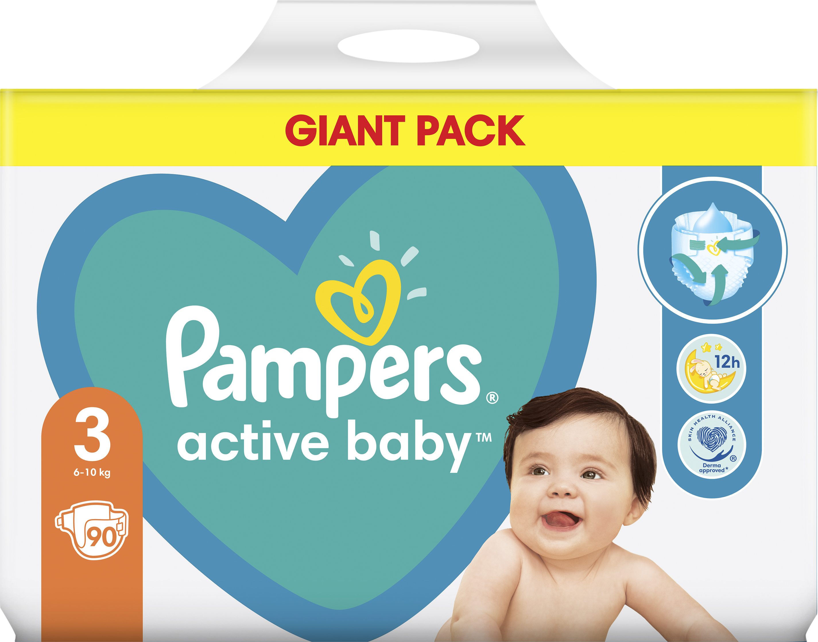 pampers samochodowy olej