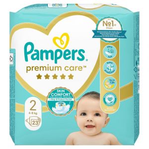 auchan pampers pants 4