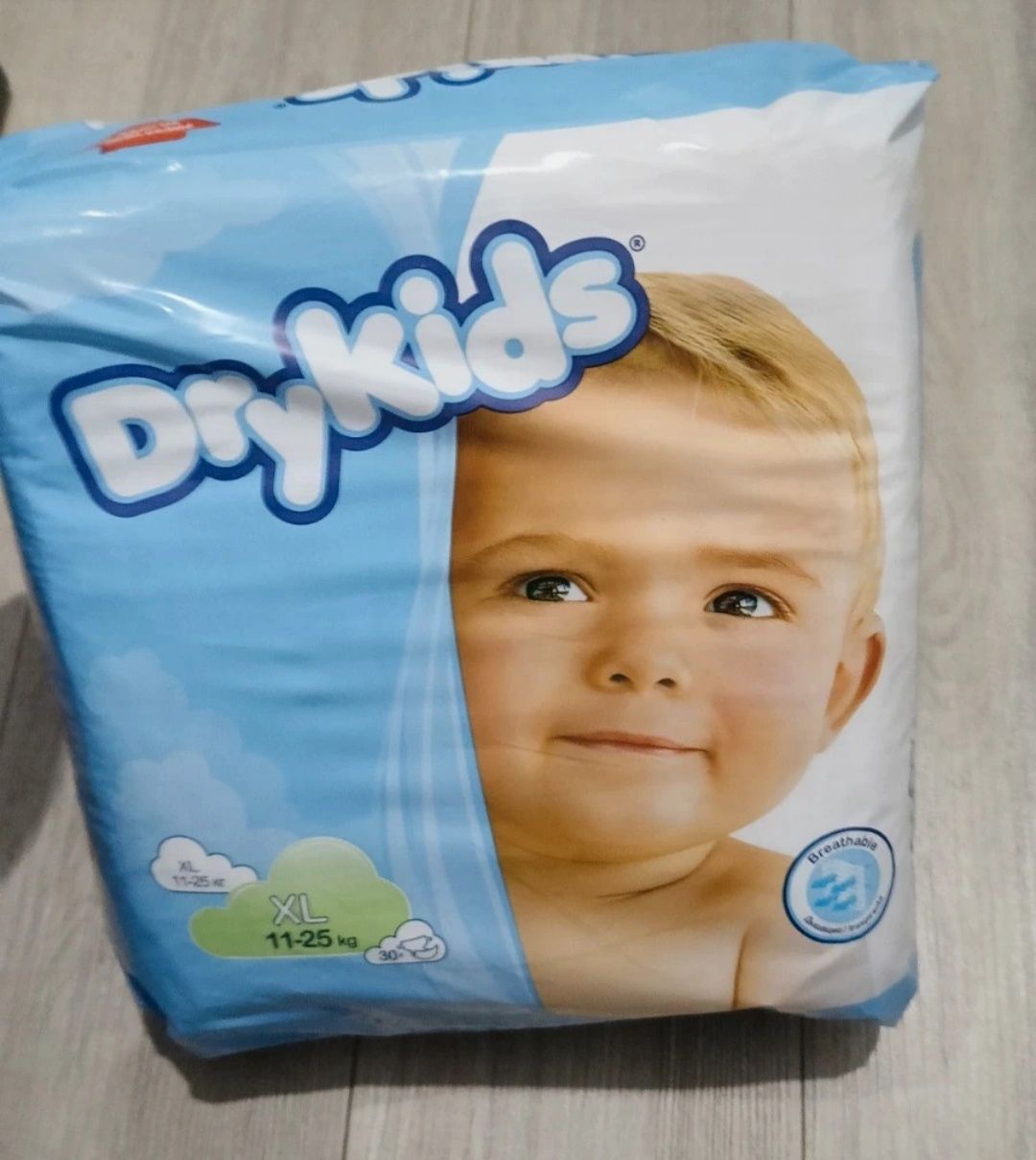 chusteczki pampers 6pak