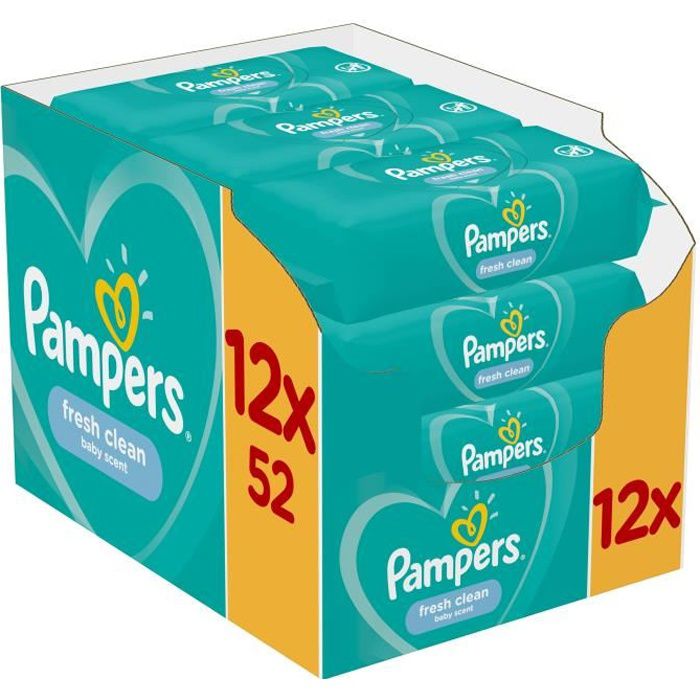 mega pack pampers pants