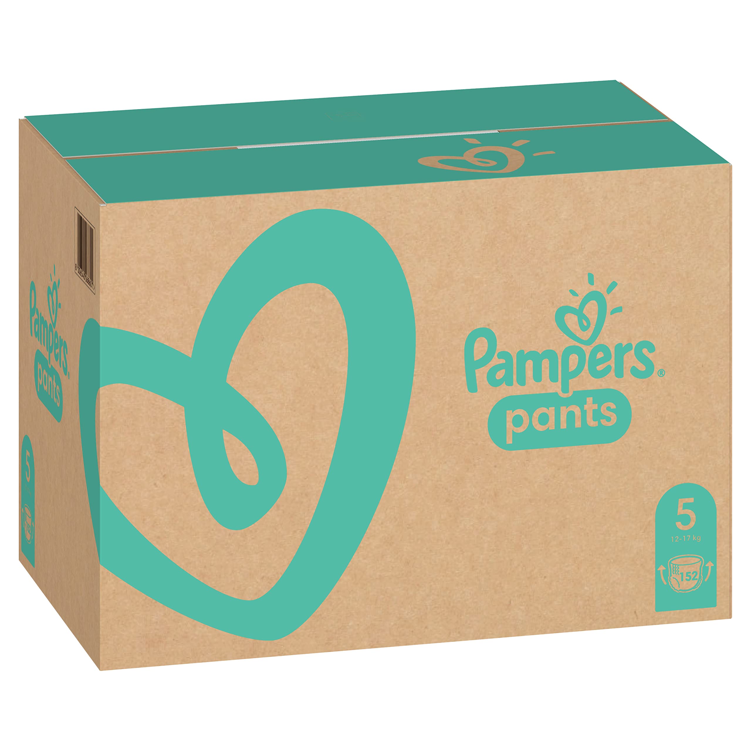 pieluchy pampers premium care 4-8kg