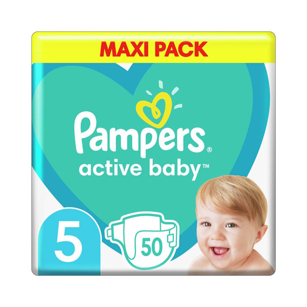 pampers active baby 4 82