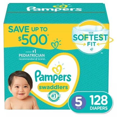 15 tydzien pampers