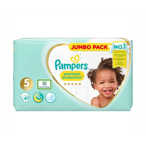 pieluchy pampers klasyczne