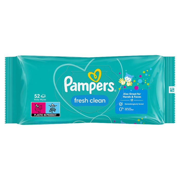 pampers pieluchy new baby 1 43 szt.