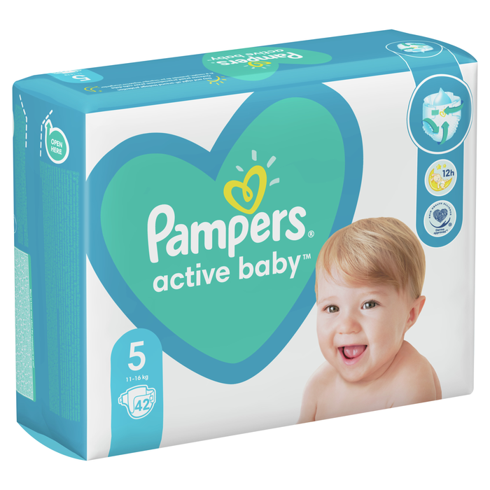 rossmann pampers prenium care 1