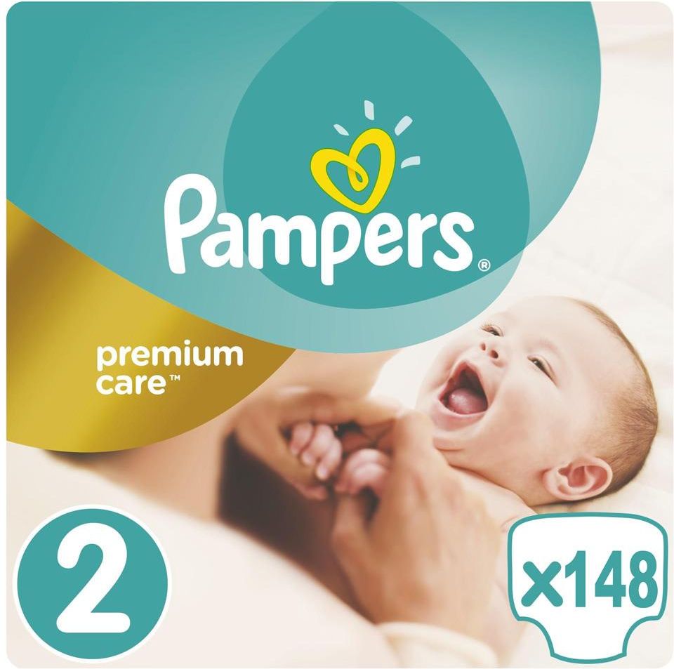 pampers premium care pieluchy 3