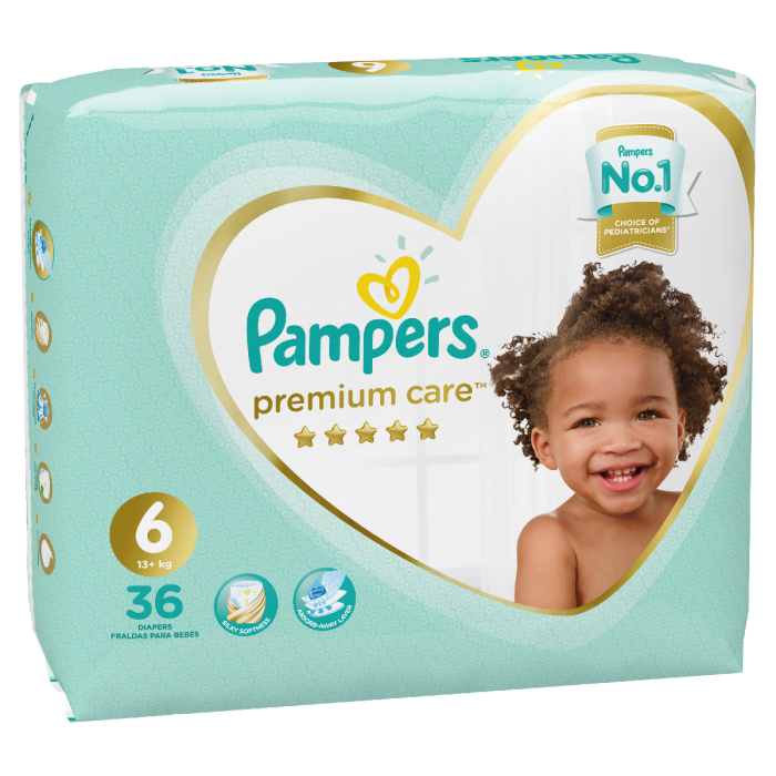 pampers pieluchomajtki 1