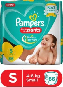 pampers 4 duza paczka