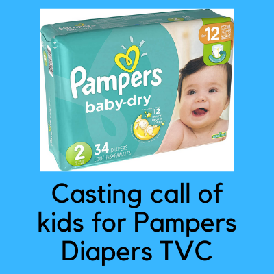 pampers activ 3