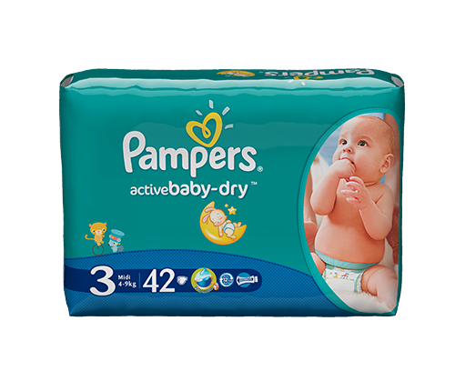 pampers pure water wipes