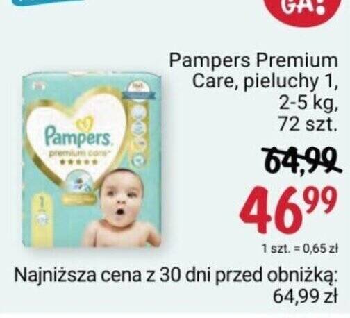 pampers premium care nowa wersja