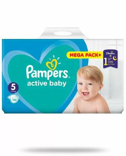 pampers pieluchy premium care