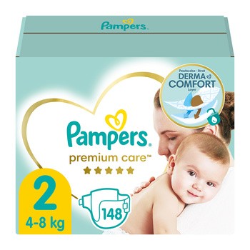 pieluchy pampers pants 5