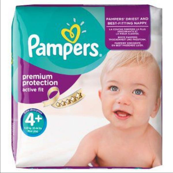 chusteczki pampers carrefour