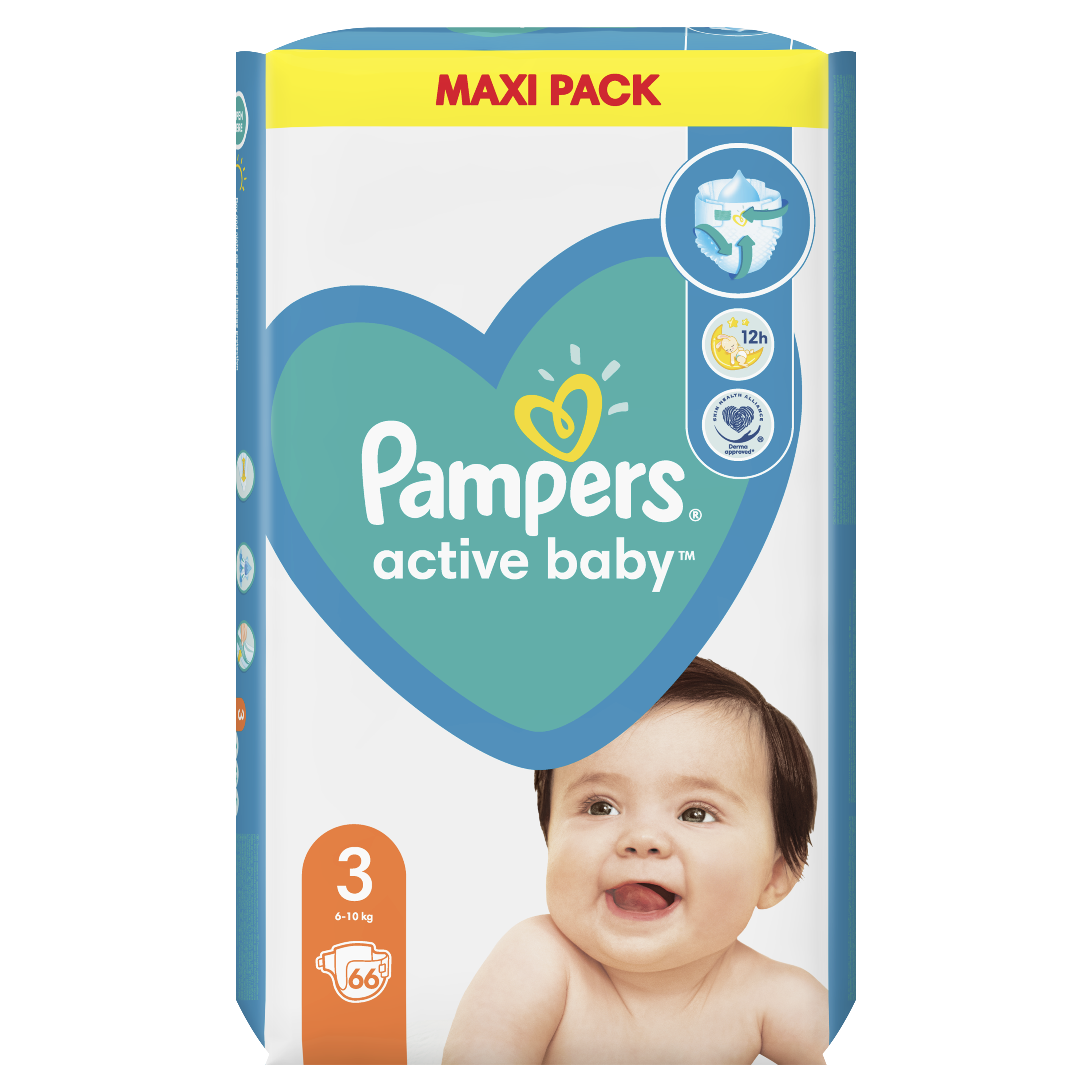 pampers premium care czy pro care