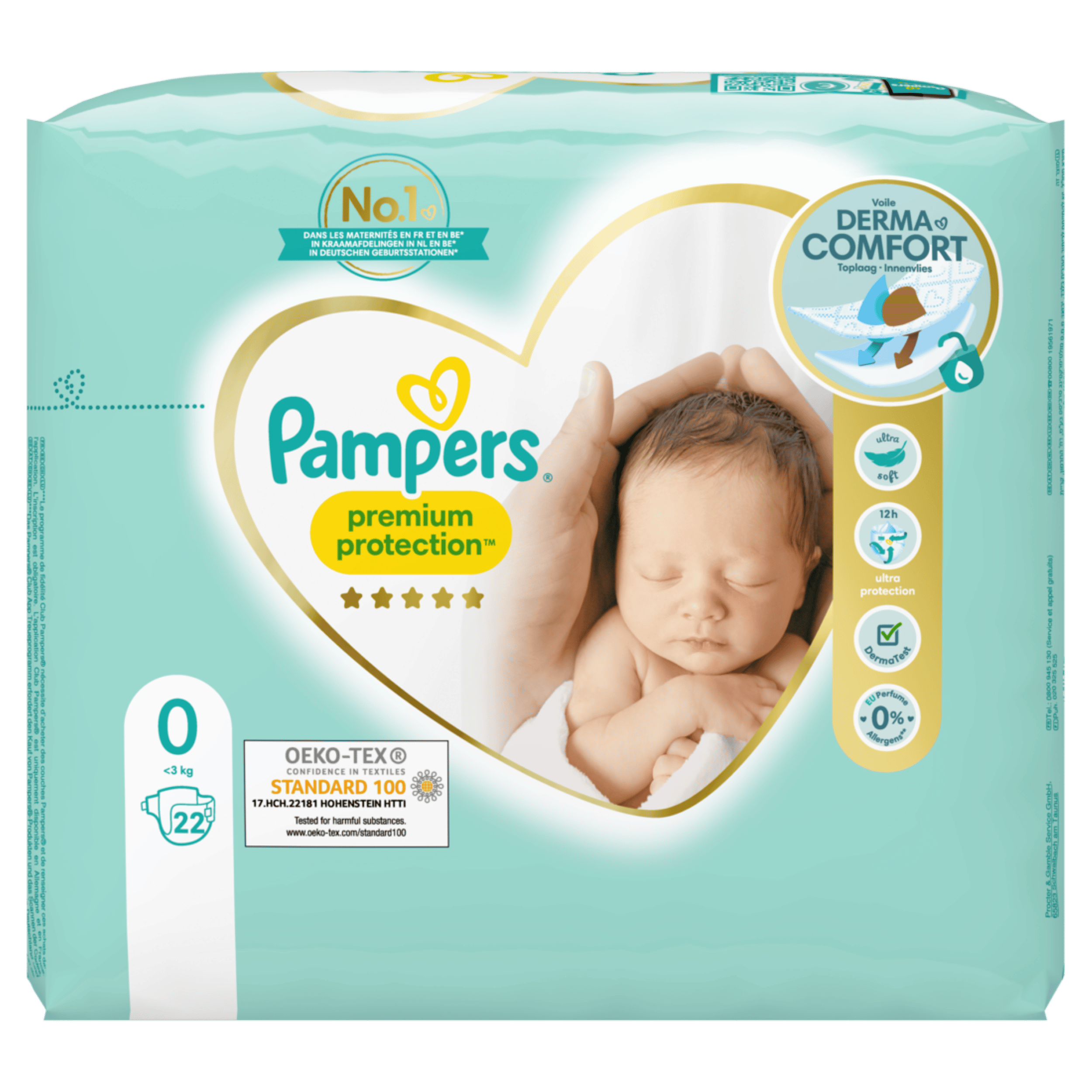 pampers premium care 1 rzeszow promocja