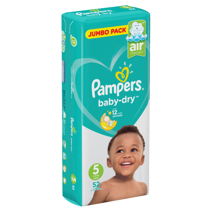 pampers auto